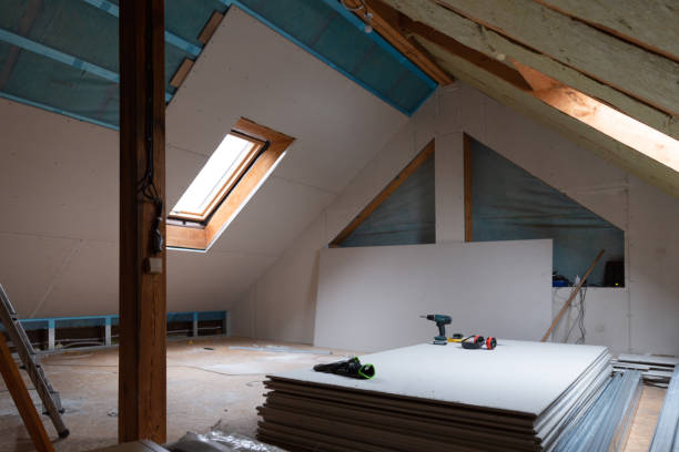 Best Blown-in Insulation  in Reidsville, GA